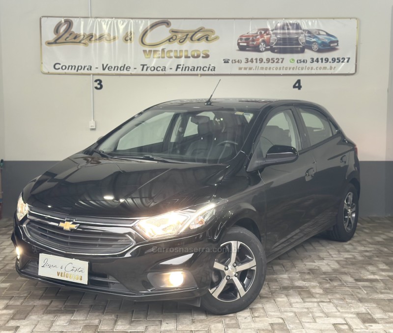 ONIX 1.4 MPFI LTZ 8V FLEX 4P MANUAL - 2019 - CAXIAS DO SUL