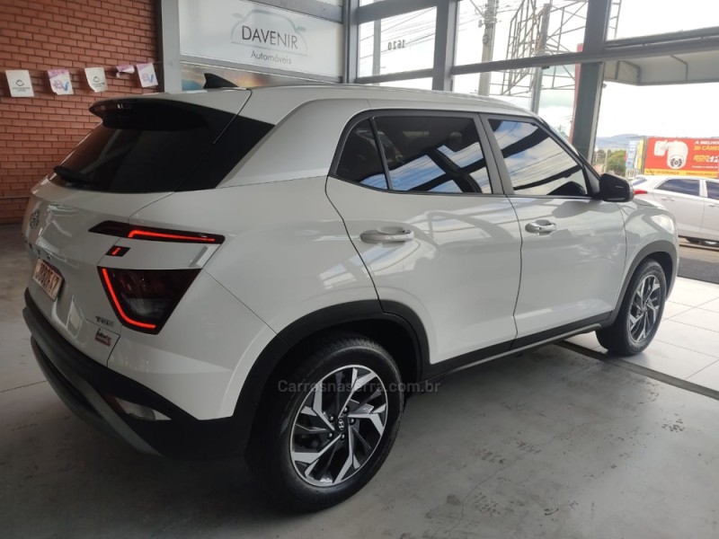 CRETA 1.0 LIMITED 12V TURBO FLEX 4P AUTOMÁTICO - 2022 - TAQUARA