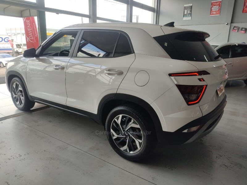 CRETA 1.0 LIMITED 12V TURBO FLEX 4P AUTOMÁTICO - 2022 - TAQUARA