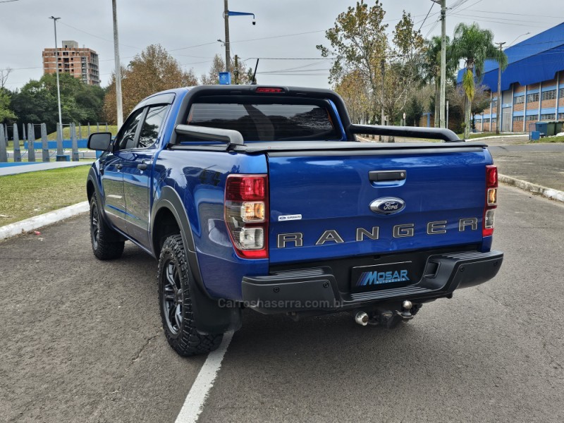 RANGER 3.2 STORM 4X4 CD 20V DIESEL 4P AUTOMÁTICO - 2021 - CAMPO BOM