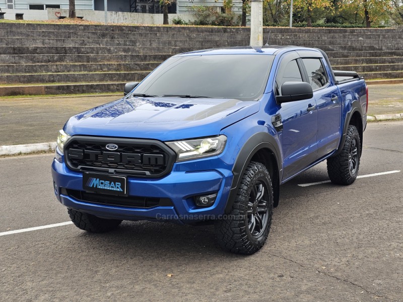 RANGER 3.2 STORM 4X4 CD 20V DIESEL 4P AUTOMÁTICO - 2021 - CAMPO BOM