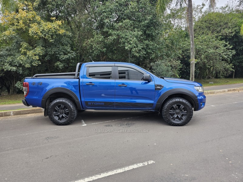 RANGER 3.2 STORM 4X4 CD 20V DIESEL 4P AUTOMÁTICO - 2021 - CAMPO BOM