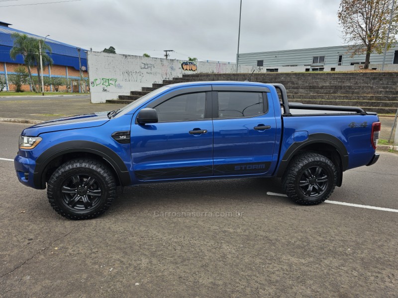 RANGER 3.2 STORM 4X4 CD 20V DIESEL 4P AUTOMÁTICO - 2021 - CAMPO BOM