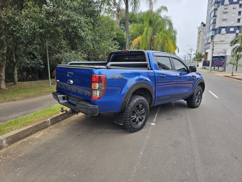 RANGER 3.2 STORM 4X4 CD 20V DIESEL 4P AUTOMÁTICO - 2021 - CAMPO BOM