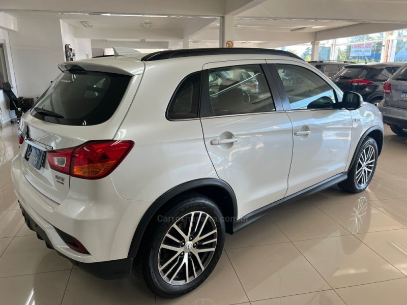 ASX 2.0 AT 4X4 AWD 16V FLEX 4P CVT - 2020 - TAQUARA