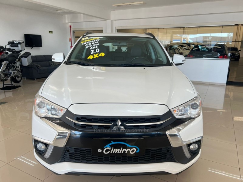 ASX 2.0 AT 4X4 AWD 16V FLEX 4P CVT - 2020 - TAQUARA