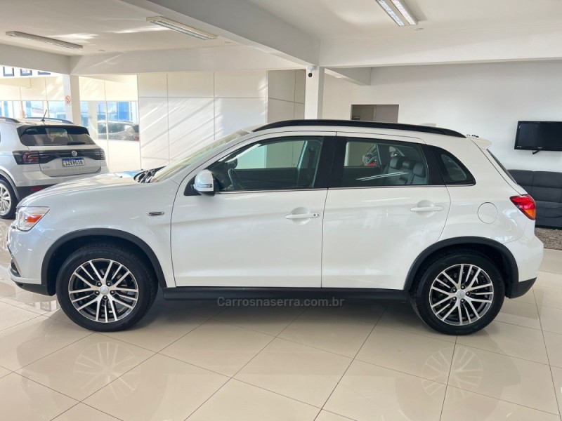 ASX 2.0 AT 4X4 AWD 16V FLEX 4P CVT - 2020 - TAQUARA