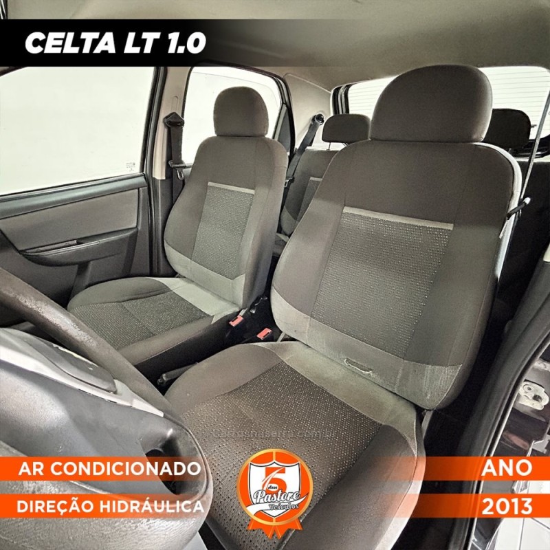 CELTA 1.0 MPFI VHCE 8V FLEX 4P MANUAL - 2013 - VACARIA