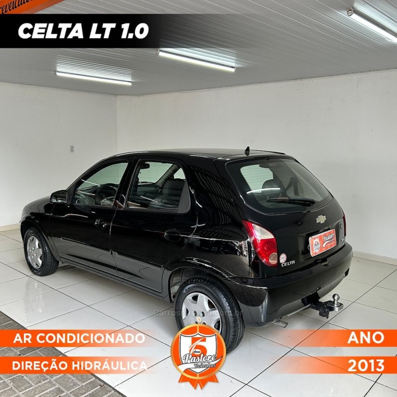 CELTA 1.0 MPFI VHCE 8V FLEX 4P MANUAL - 2013 - VACARIA