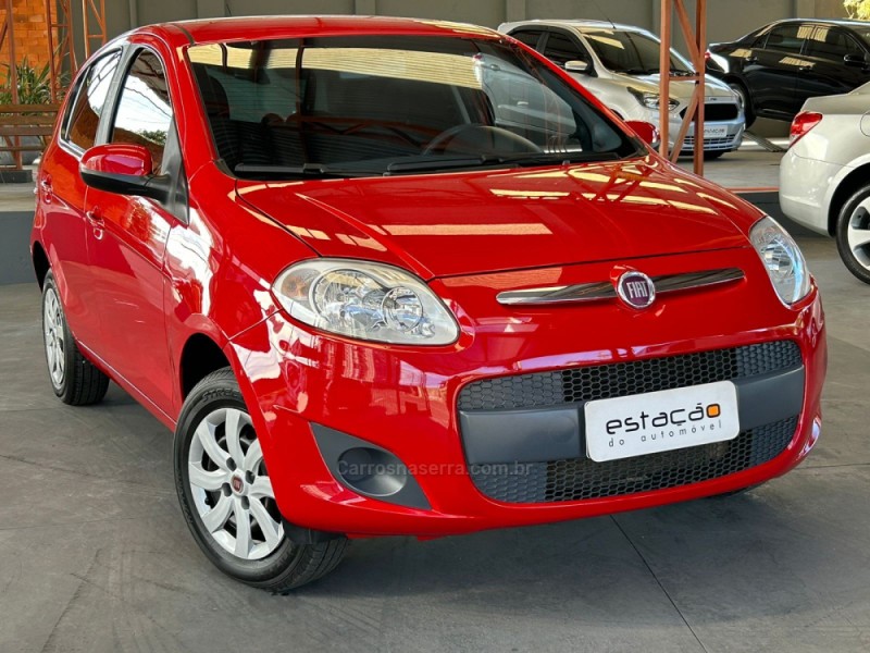 PALIO 1.0 MPI ATTRACTIVE 8V FLEX 4P MANUAL - 2016 - NOVO HAMBURGO