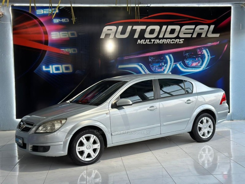 VECTRA 2.0 MPFI EXPRESSION 8V FLEX 4P MANUAL - 2007 - NOVO HAMBURGO