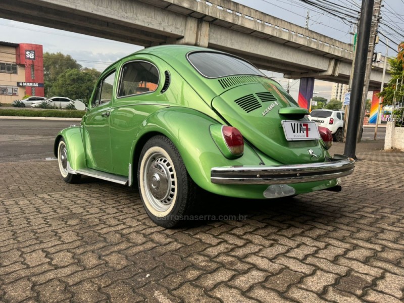 FUSCA 1.2 8V GASOLINA 2P MANUAL - 1976 - NOVO HAMBURGO