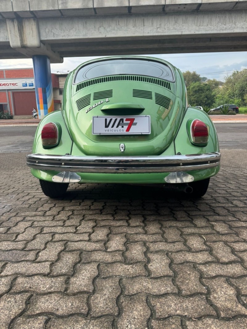 FUSCA 1.2 8V GASOLINA 2P MANUAL - 1976 - NOVO HAMBURGO