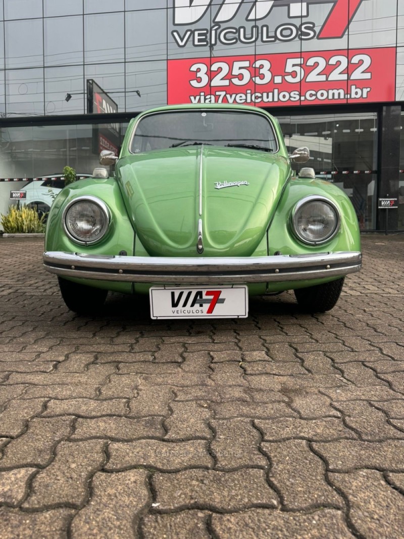 FUSCA 1.2 8V GASOLINA 2P MANUAL - 1976 - NOVO HAMBURGO