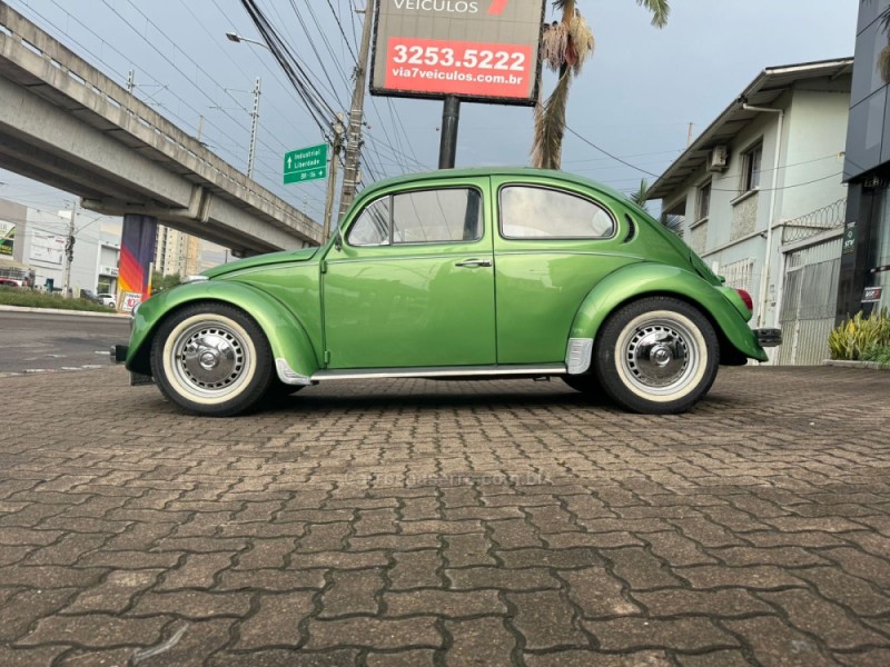 FUSCA 1.2 8V GASOLINA 2P MANUAL - 1976 - NOVO HAMBURGO