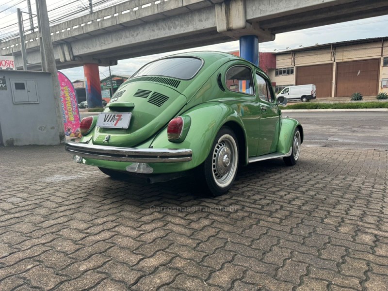 FUSCA 1.2 8V GASOLINA 2P MANUAL - 1976 - NOVO HAMBURGO