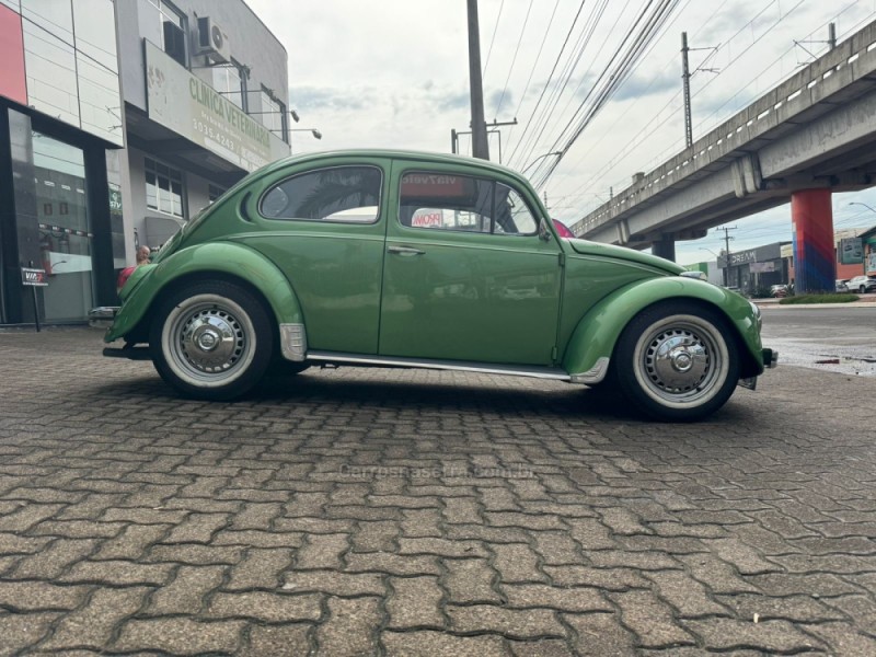 FUSCA 1.2 8V GASOLINA 2P MANUAL - 1976 - NOVO HAMBURGO