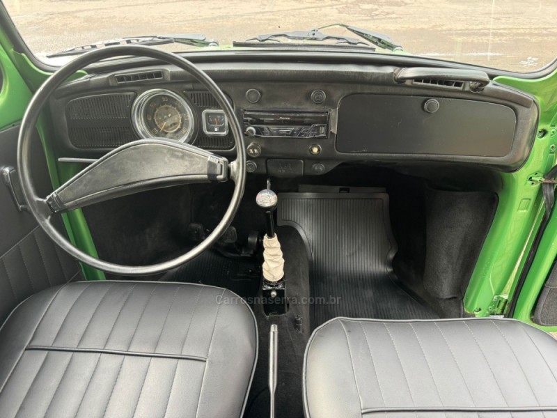 FUSCA 1.2 8V GASOLINA 2P MANUAL - 1976 - NOVO HAMBURGO