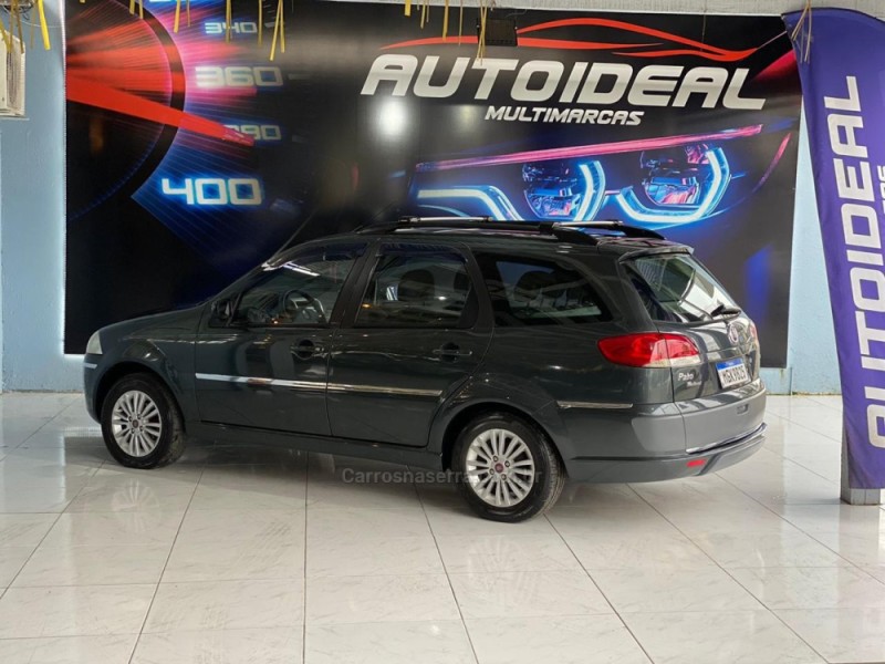 PALIO 1.4 MPI ATTRACTIVE WEEKEND 8V FLEX 4P MANUAL - 2010 - NOVO HAMBURGO