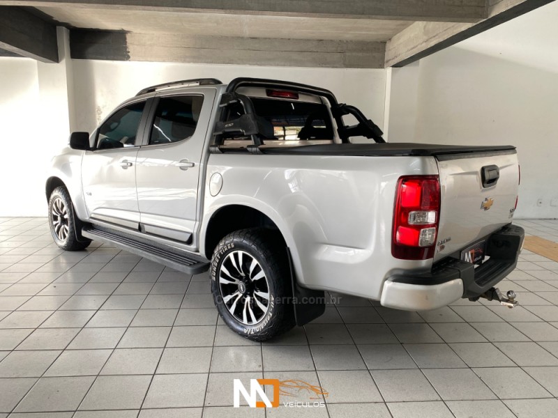 S10 2.8 LS 4X4 CD 16V TURBO DIESEL 4P MANUAL - 2018 - CAXIAS DO SUL