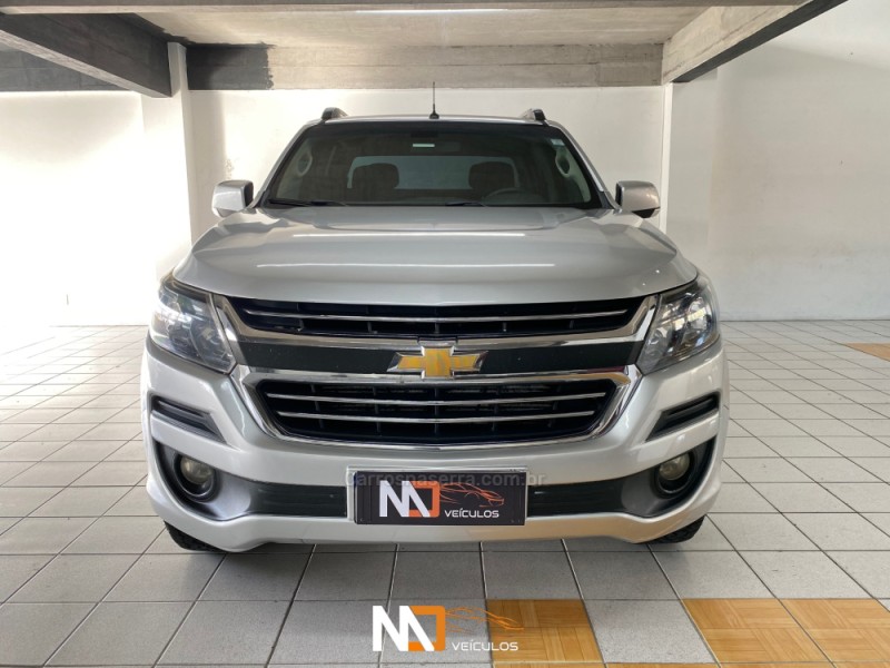 S10 2.8 LS 4X4 CD 16V TURBO DIESEL 4P MANUAL - 2018 - CAXIAS DO SUL