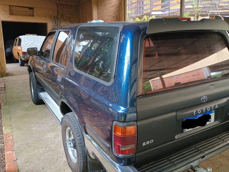 HILUX 2.8 4X4 CD 8V DIESEL 4P MANUAL - 1993 - CAXIAS DO SUL