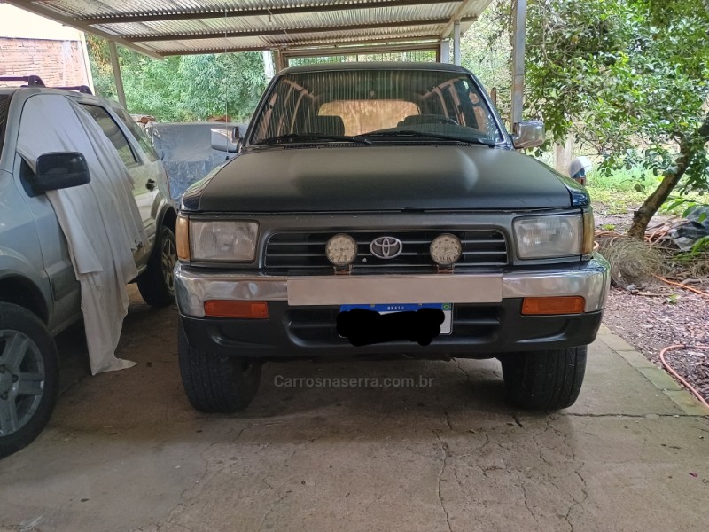 HILUX 2.8 4X4 CD 8V DIESEL 4P MANUAL - 1993 - CAXIAS DO SUL