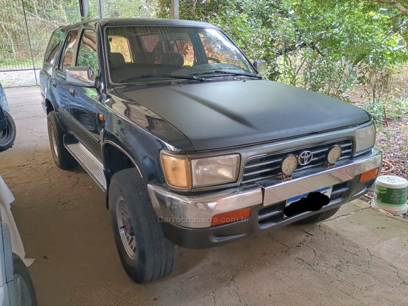 HILUX 2.8 4X4 CD 8V DIESEL 4P MANUAL - 1993 - CAXIAS DO SUL