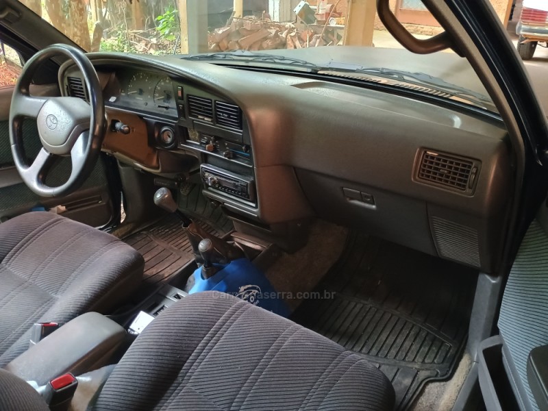 HILUX 2.8 4X4 CD 8V DIESEL 4P MANUAL - 1993 - CAXIAS DO SUL