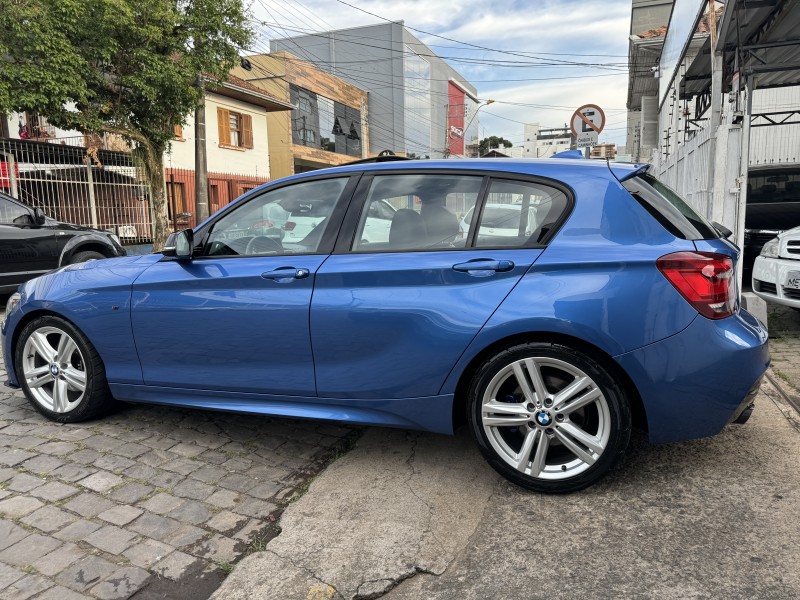 125I 2.0 M SPORT 16V FLEX 4P AUTOMÁTICO - 2014 - CAXIAS DO SUL