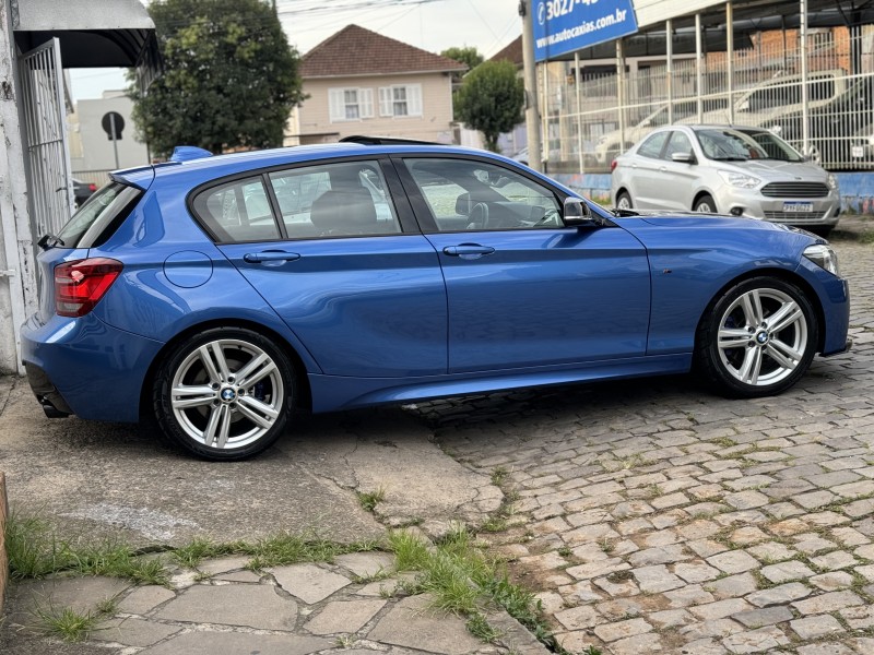 125I 2.0 M SPORT 16V FLEX 4P AUTOMÁTICO - 2014 - CAXIAS DO SUL