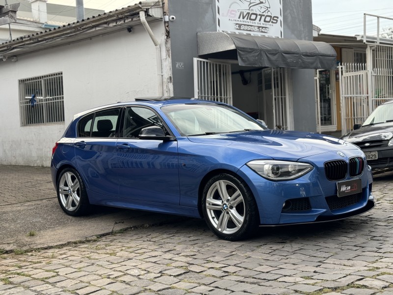 125I 2.0 M SPORT 16V FLEX 4P AUTOMÁTICO - 2014 - CAXIAS DO SUL