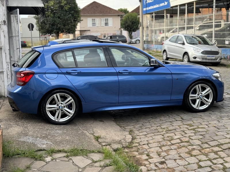 125I 2.0 M SPORT 16V FLEX 4P AUTOMÁTICO - 2014 - CAXIAS DO SUL