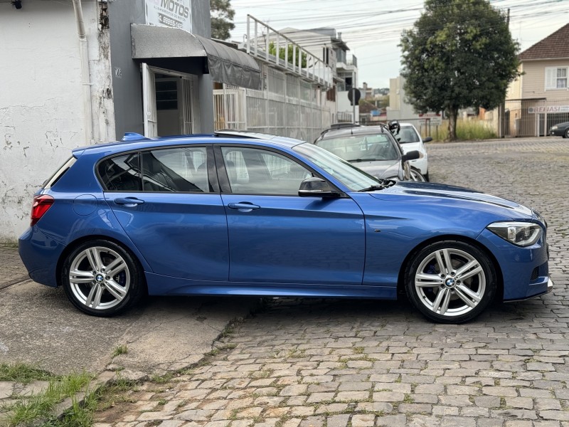 125I 2.0 M SPORT 16V FLEX 4P AUTOMÁTICO - 2014 - CAXIAS DO SUL