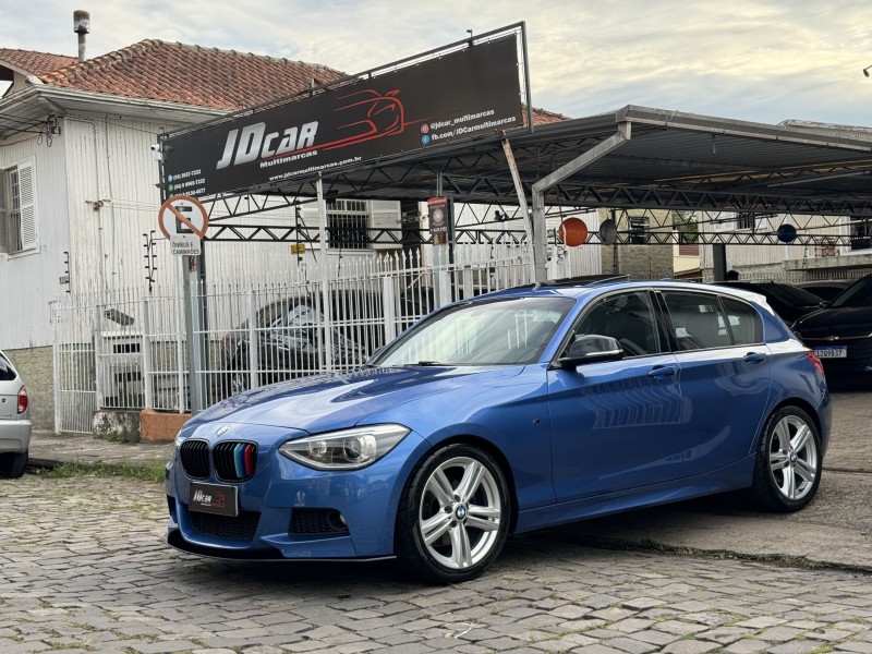 125I 2.0 M SPORT 16V FLEX 4P AUTOMÁTICO - 2014 - CAXIAS DO SUL