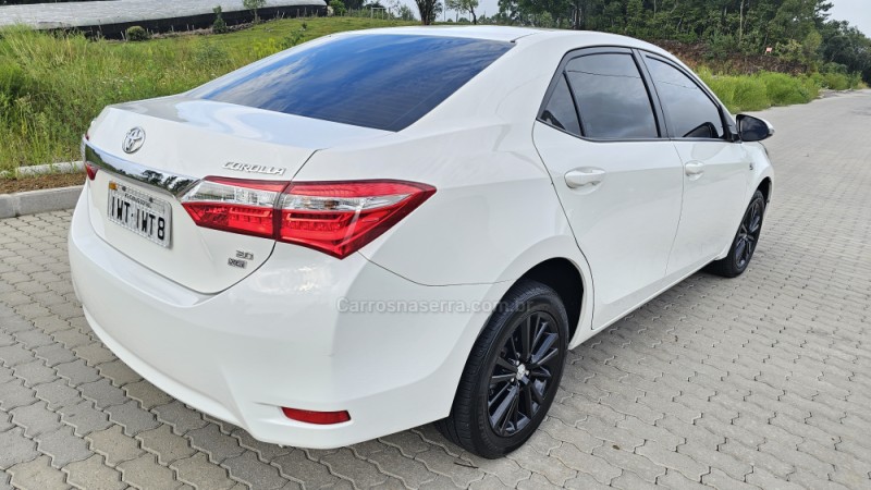 COROLLA 1.8 XEI 16V FLEX 4P AUTOMÁTICO - 2016 - SãO MARCOS