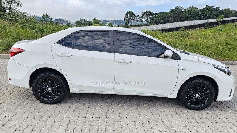 COROLLA 1.8 XEI 16V FLEX 4P AUTOMÁTICO - 2016 - SãO MARCOS