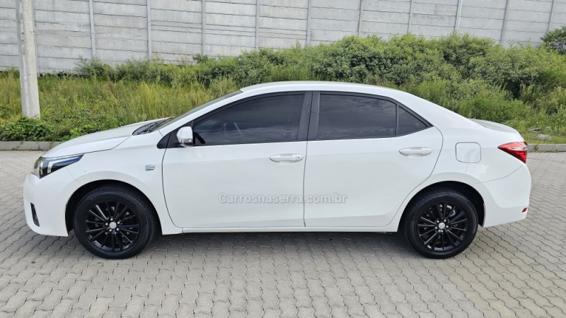 COROLLA 1.8 XEI 16V FLEX 4P AUTOMÁTICO - 2016 - SãO MARCOS