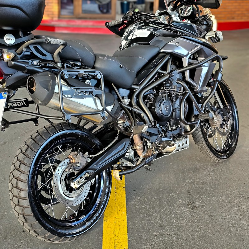 TIGER 800 XCX  - 2016 - CAXIAS DO SUL