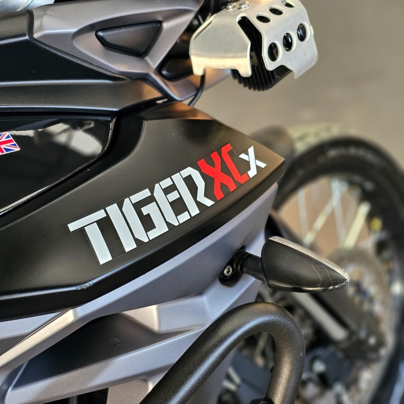 TIGER 800 XCX  - 2016 - CAXIAS DO SUL