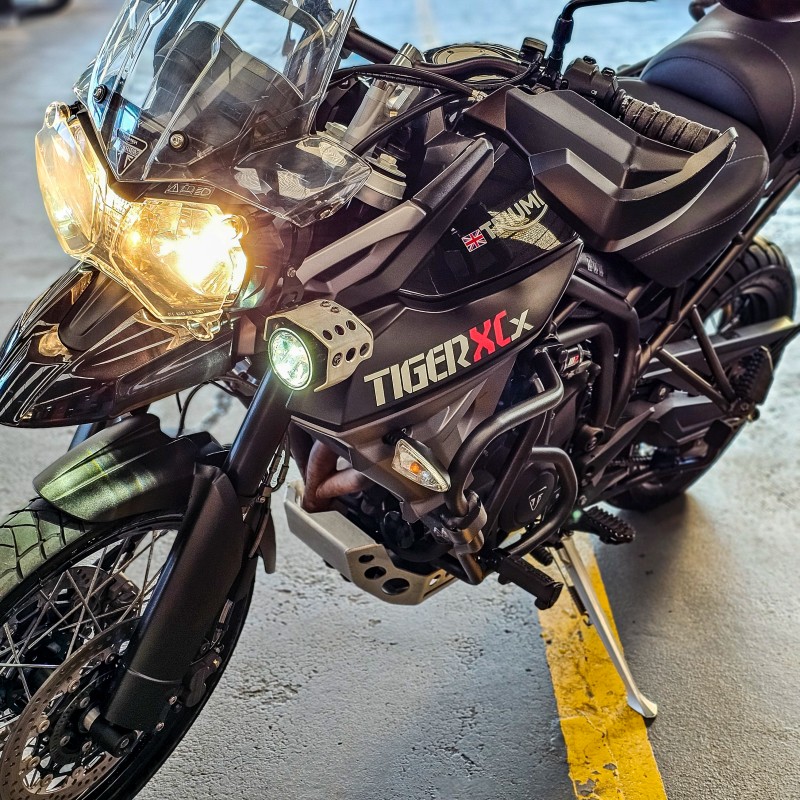 TIGER 800 XCX  - 2016 - CAXIAS DO SUL