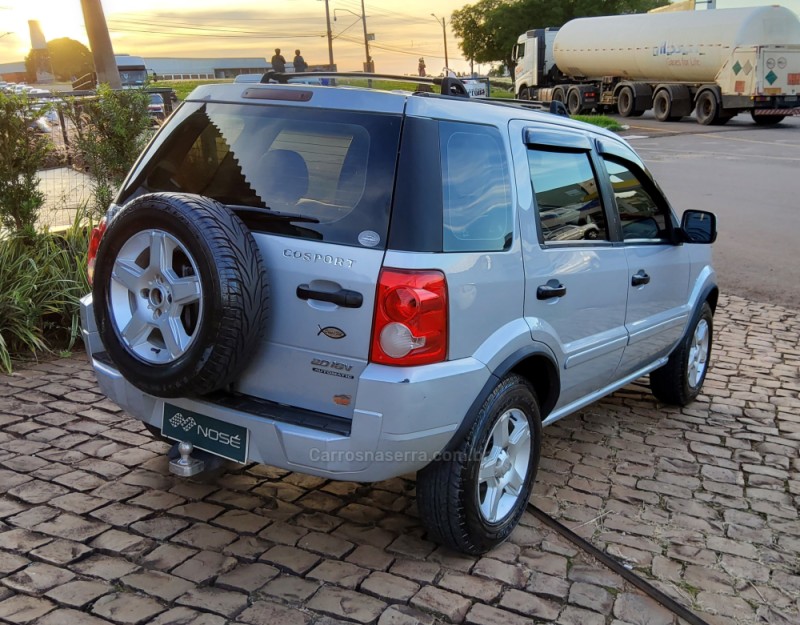 ECOSPORT 2.0 XLT 16V GASOLINA 4P AUTOMÁTICO - 2008 - NãO-ME-TOQUE