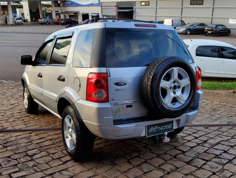 ECOSPORT 2.0 XLT 16V GASOLINA 4P AUTOMÁTICO - 2008 - NãO-ME-TOQUE