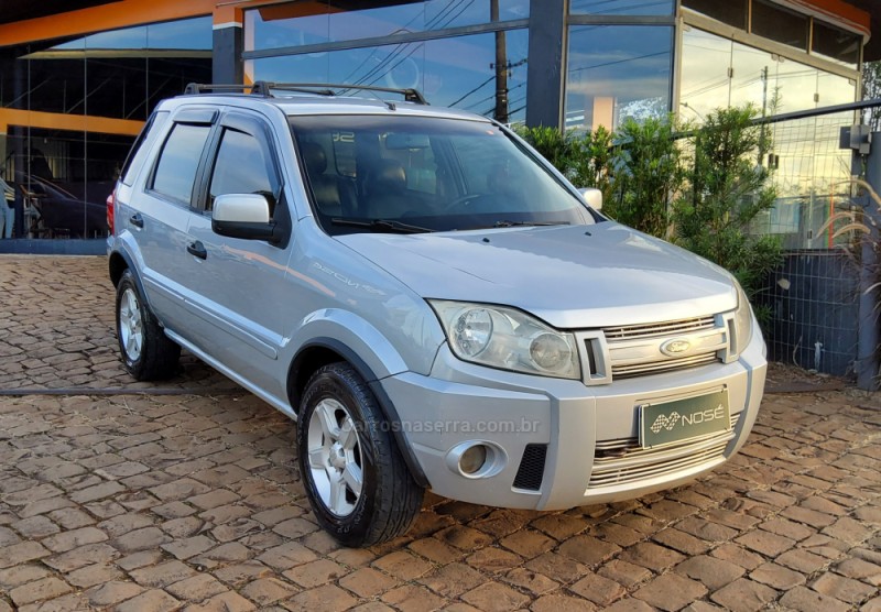 ECOSPORT 2.0 XLT 16V GASOLINA 4P AUTOMÁTICO - 2008 - NãO-ME-TOQUE