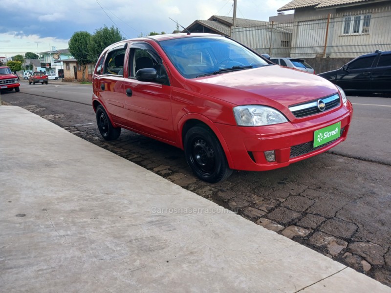 CORSA 1.4 MPFI MAXX 8V FLEX 4P MANUAL - 2011 - VACARIA