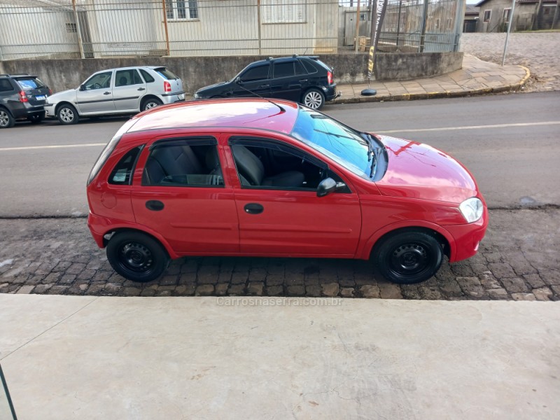 CORSA 1.4 MPFI MAXX 8V FLEX 4P MANUAL - 2011 - VACARIA