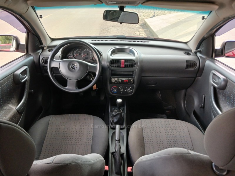 CORSA 1.4 MPFI MAXX 8V FLEX 4P MANUAL - 2011 - VACARIA