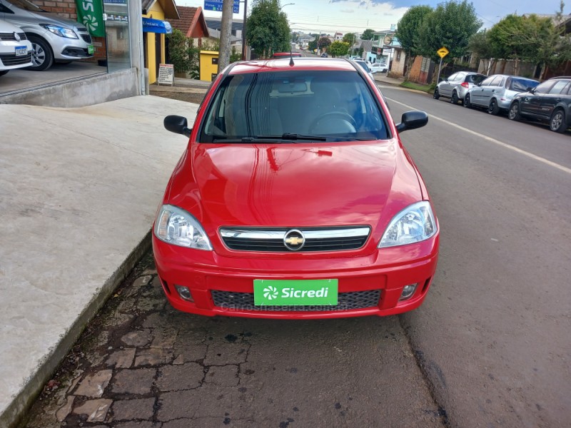 CORSA 1.4 MPFI MAXX 8V FLEX 4P MANUAL - 2011 - VACARIA