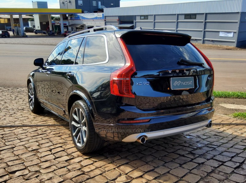 XC90 2.0 MOMENTUM TURBO GASOLINA 4P 4X4 AUTOMÁTICO - 2019 - NãO-ME-TOQUE