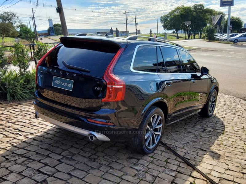 XC90 2.0 MOMENTUM TURBO GASOLINA 4P 4X4 AUTOMÁTICO - 2019 - NãO-ME-TOQUE